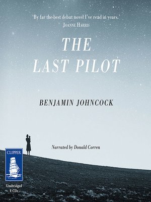cover image of The Last Pilot